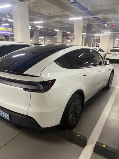 Tesla Model Y 2026, 700 км, за 48247.34 USD