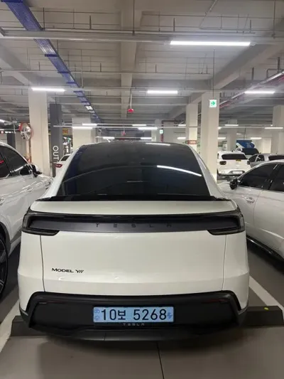 Tesla Model Y 2026, 700 км, за 48247.34 USD