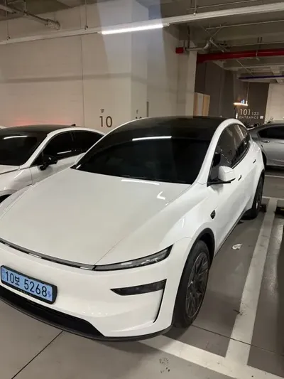 Tesla Model Y 2026, 700 км, за 48247.34 USD