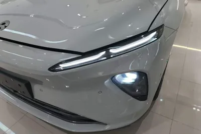 Nio ET7 2022, 57300 км, за 31140 USD - фото 2