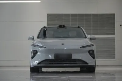 Nio ET7 2022, 57300 км, за 31140 USD - фото 8
