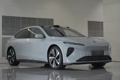 Nio ET7 2022, 57300 км, за 31140 USD - фото 12