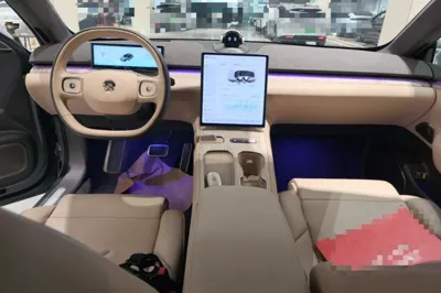 Nio ET7 2022, 57300 км, за 31140 USD - фото 13