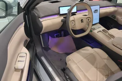Nio ET7 2022, 57300 км, за 31140 USD - фото 19