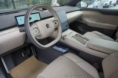 Nio ET7 2022, 57300 км, за 31140 USD - фото 27
