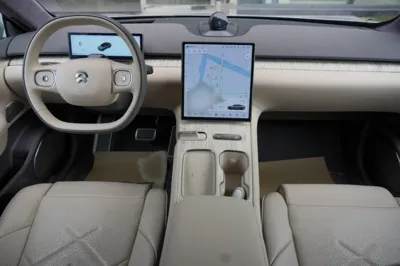 Nio ET7 2022, 57300 км, за 31140 USD - фото 30