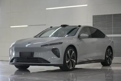 Nio ET7 2022, 57300 км, за 31140 USD - фото 36
