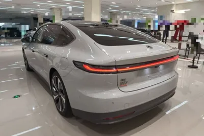 Nio ET7 2022, 57300 км, за 31140 USD - фото 39