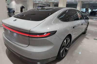 Nio ET7 2022, 57300 км, за 31140 USD - фото 41
