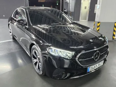 Mercedes-Benz E-Class · 2025 год