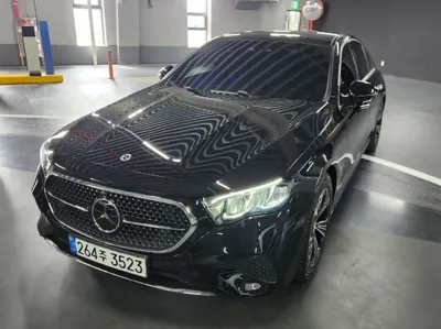 Mercedes-Benz E-Class 2025, 2700 км, за 21192.04 USD