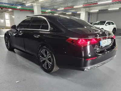 Mercedes-Benz E-Class 2025, 2700 км, за 21192.04 USD