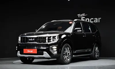 Kia Mohave · 2022 год