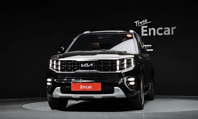 Kia Mohave 2022, 31368 км, за 25702.01 USD
