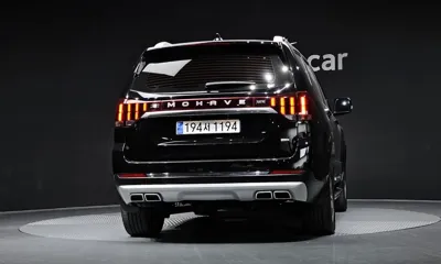 Kia Mohave 2022, 31368 км, за 25702.01 USD