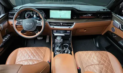 Kia Mohave 2022, 31368 км, за 25702.01 USD - фото 7
