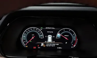 Kia Mohave 2022, 31368 км, за 25702.01 USD - фото 8