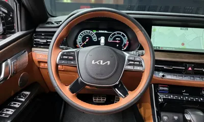 Kia Mohave 2022, 31368 км, за 25702.01 USD - фото 13