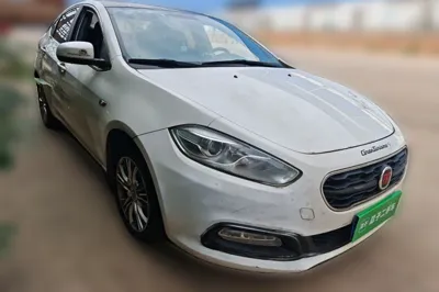 Fiat Viaggio 2015, 57500 км, за 3535 USD