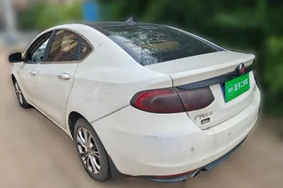 Fiat Viaggio 2015, 57500 км, за 3535 USD