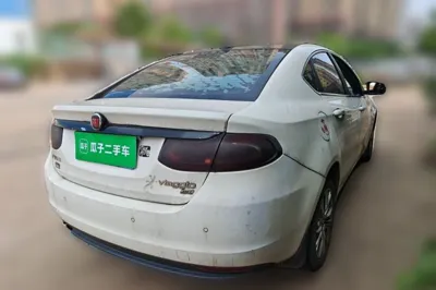 Fiat Viaggio 2015, 57500 км, за 3535 USD - фото 6