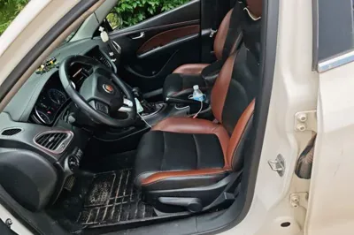 Fiat Viaggio 2015, 57500 км, за 3535 USD - фото 15