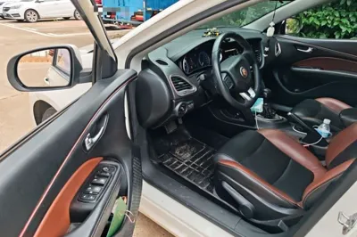 Fiat Viaggio 2015, 57500 км, за 3535 USD - фото 16