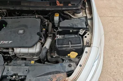 Fiat Viaggio 2015, 57500 км, за 3535 USD - фото 22