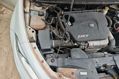 Fiat Viaggio 2015, 57500 км, за 3535 USD - фото 23
