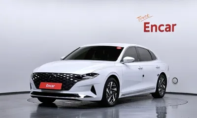 Hyundai Grandeur · 2022 год