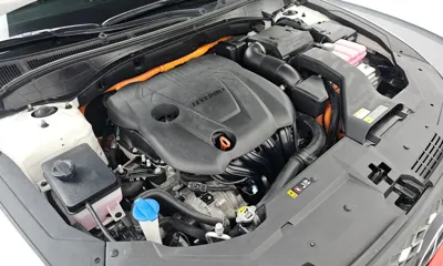 Hyundai Grandeur 2022, 115818 км, за 13588.03 USD - фото 6