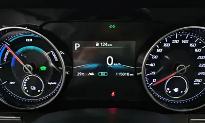 Hyundai Grandeur 2022, 115818 км, за 13588.03 USD - фото 8