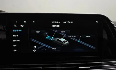 Hyundai Grandeur 2022, 115818 км, за 13588.03 USD - фото 30