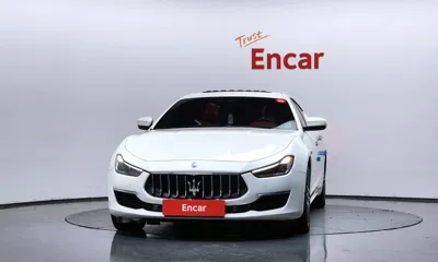 Maserati Ghibli 2018, 109733 км, за 13456.74 USD