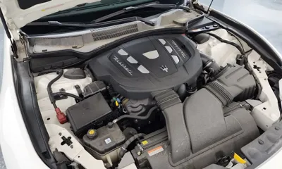 Maserati Ghibli 2018, 109733 км, за 13456.74 USD - фото 6