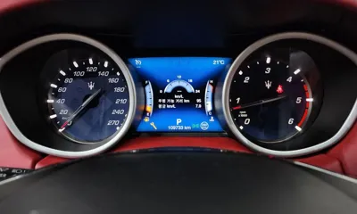 Maserati Ghibli 2018, 109733 км, за 13456.74 USD - фото 8
