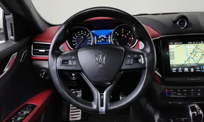 Maserati Ghibli 2018, 109733 км, за 13456.74 USD - фото 13