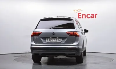 Volkswagen Tiguan 2020, 50858 км, за 20054.38 USD