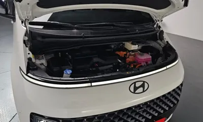 Hyundai Staria 2025, 34468 км, за 28093.62 USD - фото 6