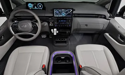 Hyundai Staria 2025, 34468 км, за 28093.62 USD - фото 7