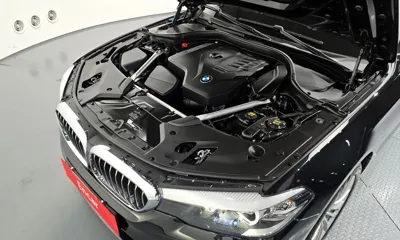 BMW 5-Series 2020, 42272 км, за 21681.67 USD - фото 6
