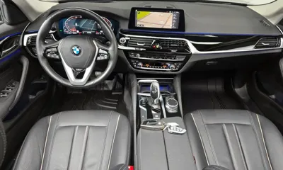 BMW 5-Series 2020, 42272 км, за 21681.67 USD - фото 7