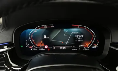 BMW 5-Series 2020, 42272 км, за 21681.67 USD - фото 8