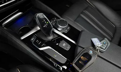 BMW 5-Series 2020, 42272 км, за 21681.67 USD - фото 9