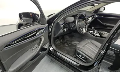 BMW 5-Series 2020, 42272 км, за 21681.67 USD - фото 10