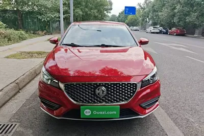 MG 6 2017, 66300 км, за 6155 USD