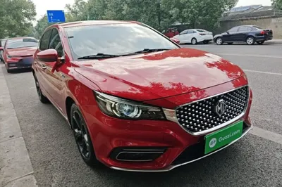 MG 6 2017, 66300 км, за 6155 USD