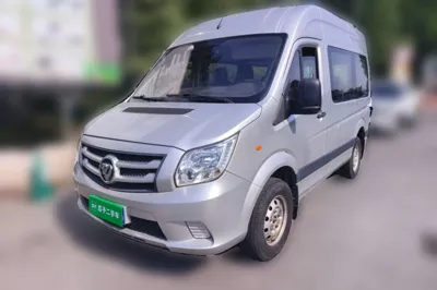 Foton Toano · 2019 год
