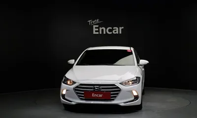 Hyundai Avante 2016, 151844 км, за 3939.75 USD