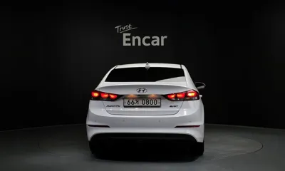 Hyundai Avante 2016, 151844 км, за 3939.75 USD